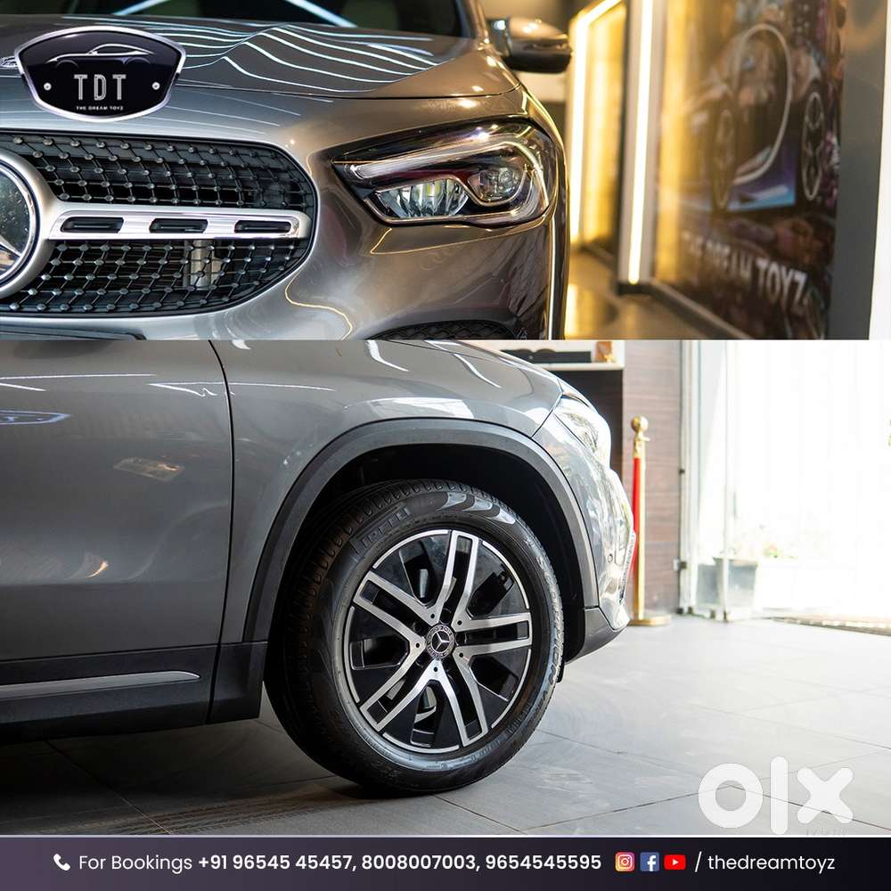 Mercedes-benz Gla 200, 2024, Petrol