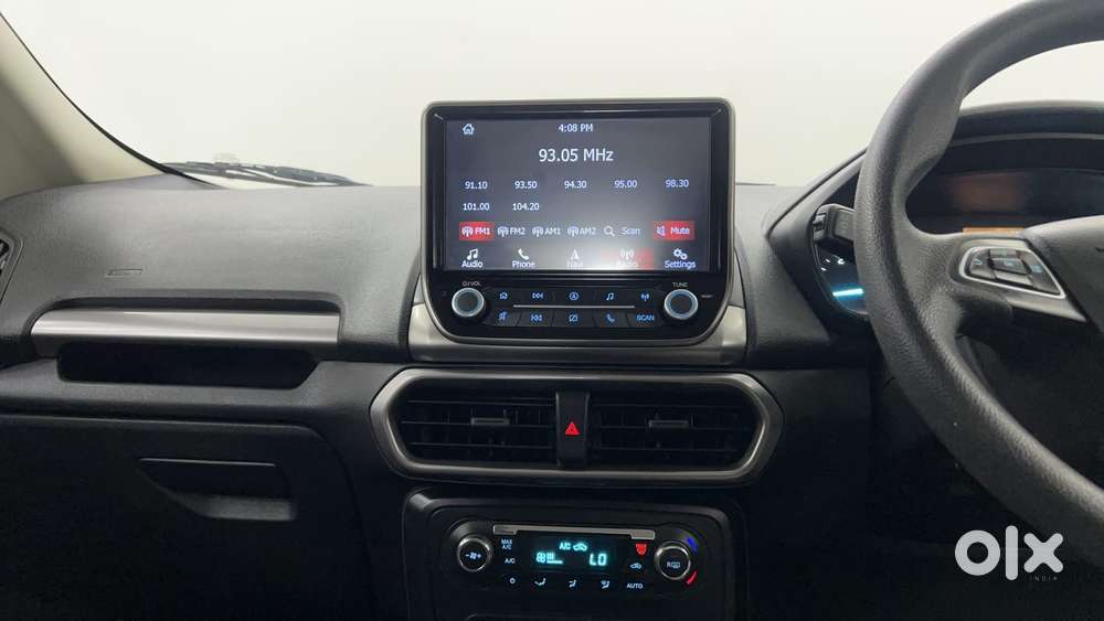 Ford Ecosport 1.5 Diesel Trend, 2018, Diesel