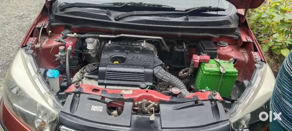 Maruti Suzuki Celerio 2015 Petrol 71000 Km Driven