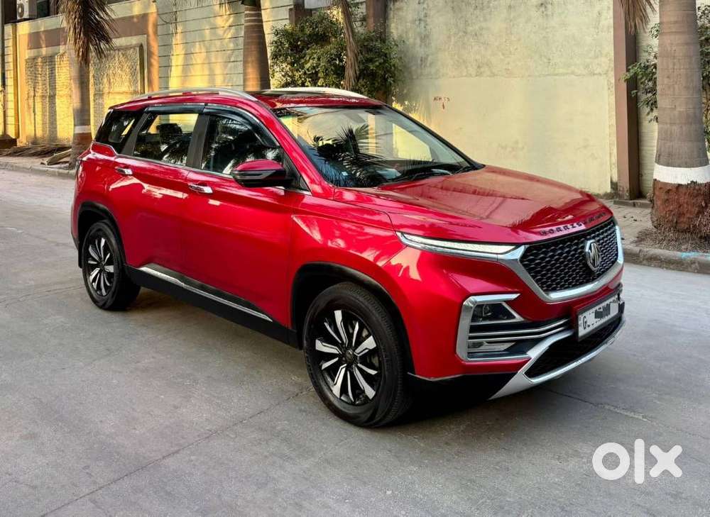 Mg Hector