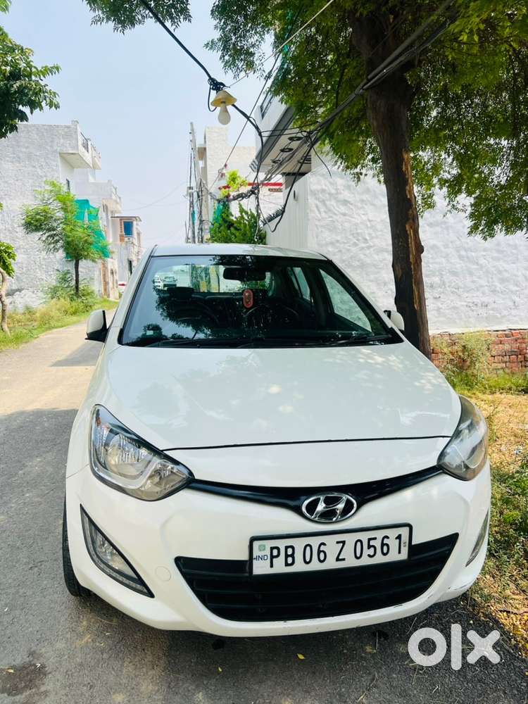 Hyundai I20 Diesel 2014