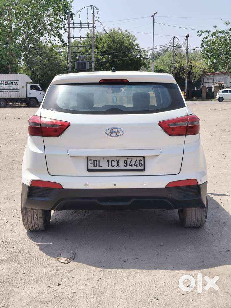 Hyundai Creta 1.4 Crdi Base, 2018, Diesel