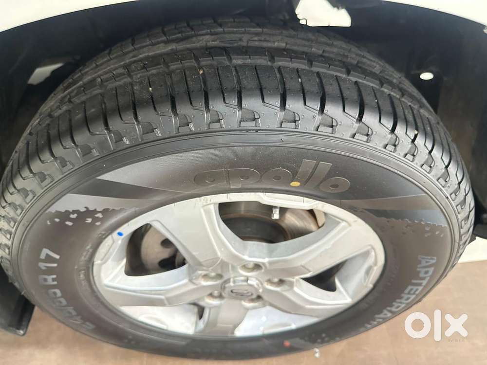 Mahindra Scorpio S10, 2017, Diesel