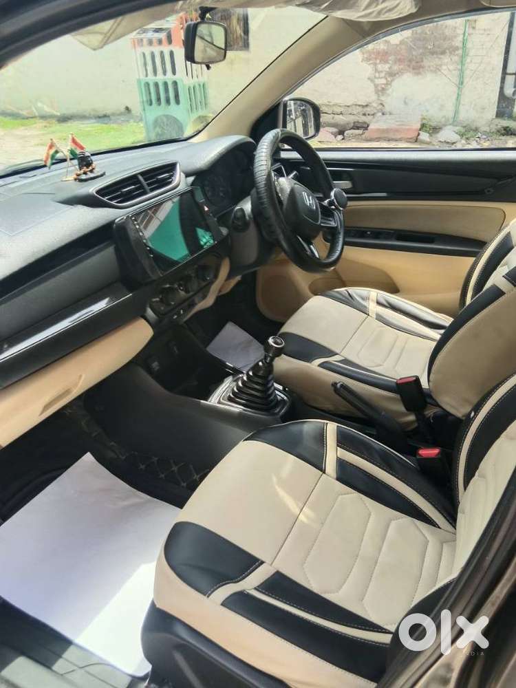 Honda Amaze S Option I-dtec, 2020, Diesel