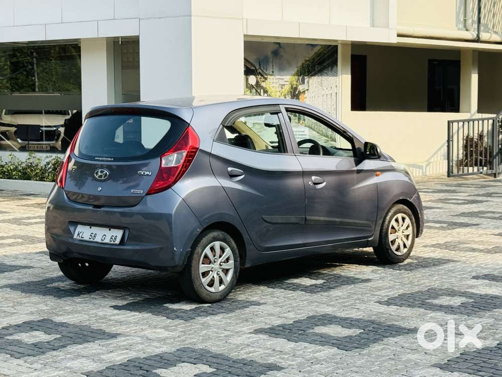 Hyundai Eon Sportz, 2011, Petrol