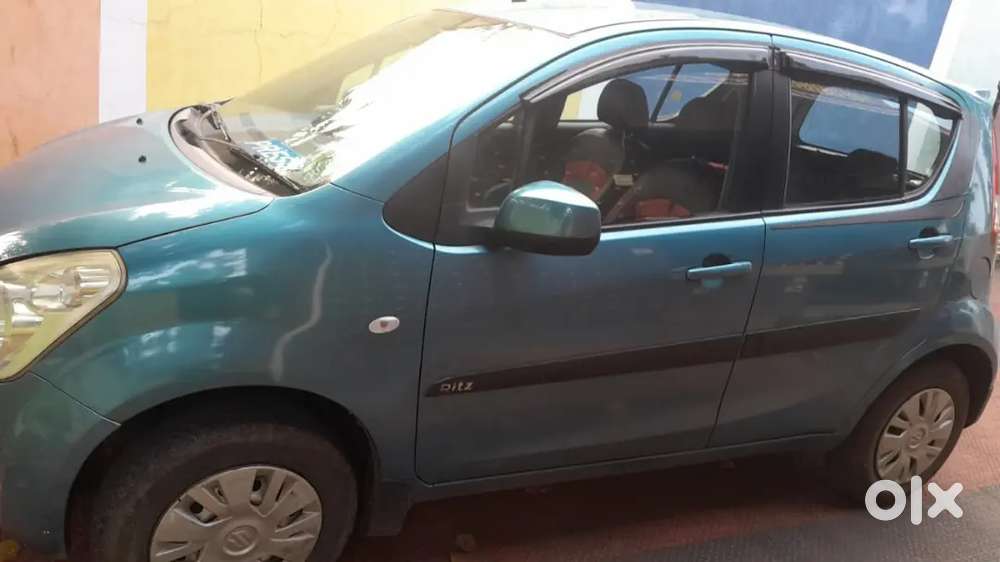 Maruti Suzuki Ritz 2010 Petrol,
