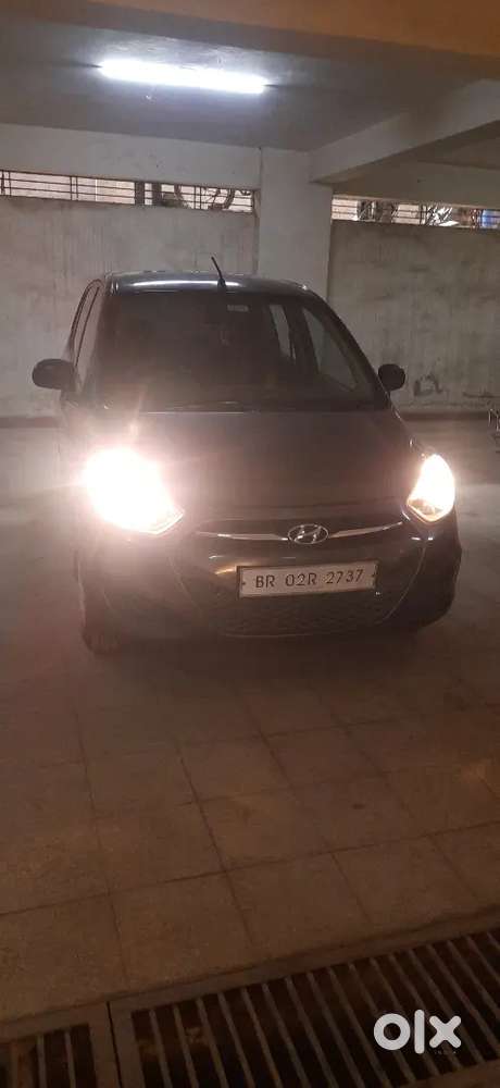 Hyundai I10 1.1 Irde 2012