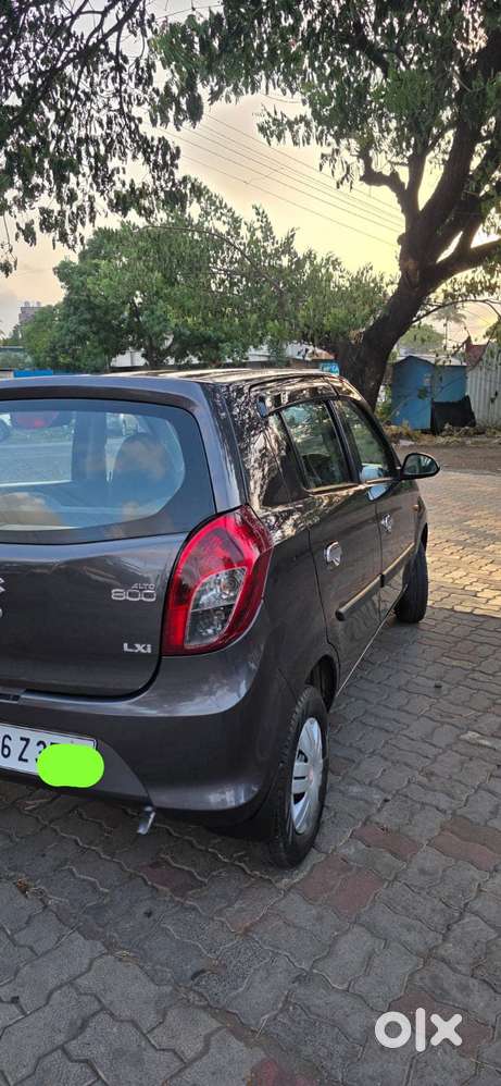 Maruti Suzuki Alto 800 Cng Lxi Optional, 2014, Cng & Hybrids