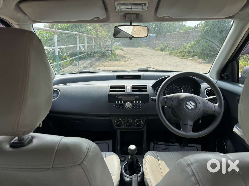 Maruti Suzuki Swift Dzire 1.3 Vxi, 2011, Petrol