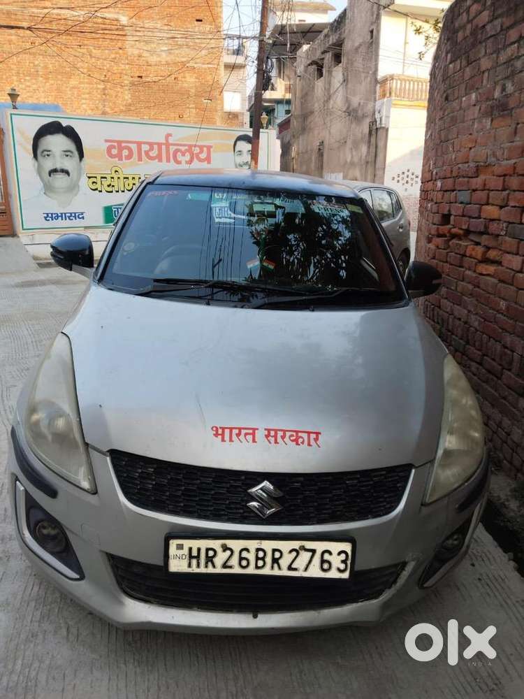 Maruti Suzuki Swift 2012 Cng + Petrol , Alloy Wheels+ Music System