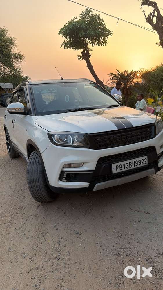 Maruti Suzuki Brezza Zdi+ 2020 Diesel