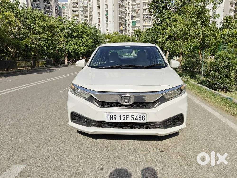 Honda Amaze 1.2 Emt I Vtec, 2019, Cng & Hybrids