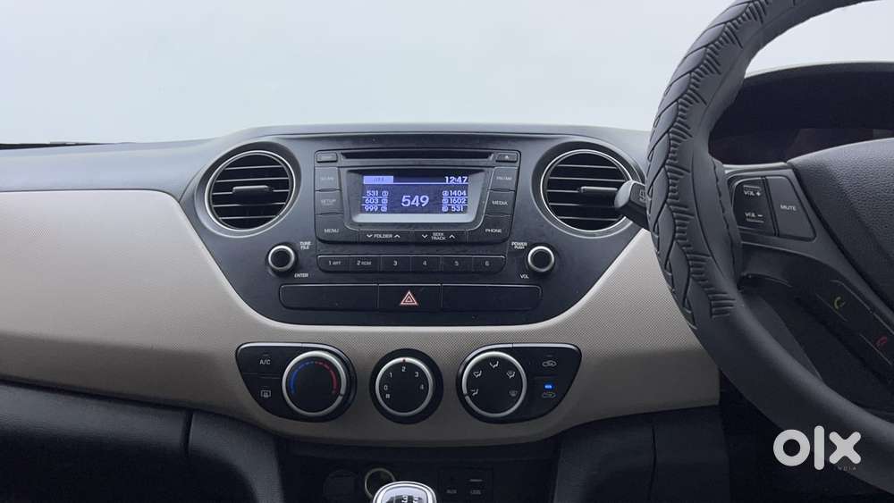 Hyundai Grand I10 1.2 Kappa Asta (o) Vtvt, 2016, Petrol