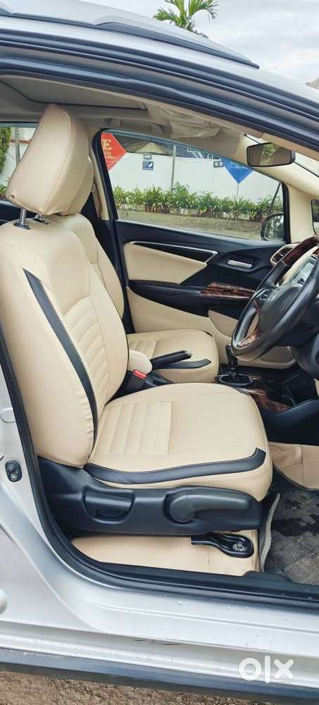 Honda Wr-v Exclusive Petrol, 2017