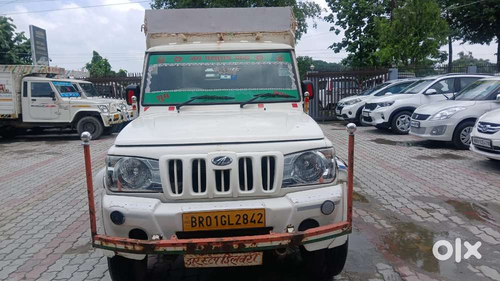 Mahindra Bolero Pik-up Fb 1.25t, 2022, Diesel