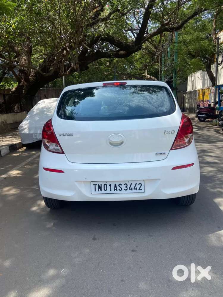 Hyundai I20, 2012, Diesel