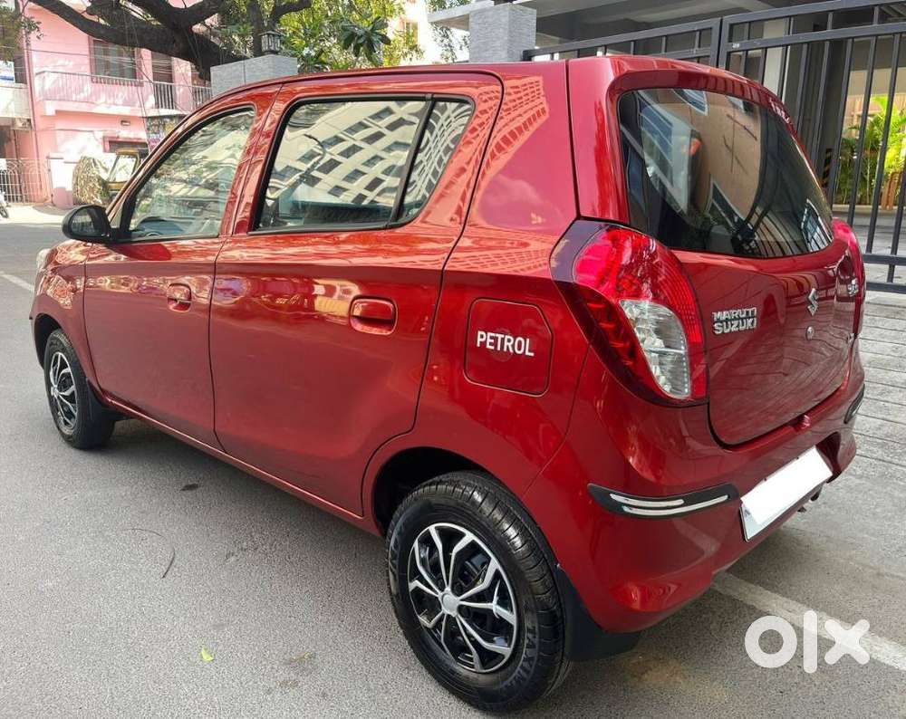 Maruti Suzuki Alto 800 2012-2016 Lx, 2012, Petrol