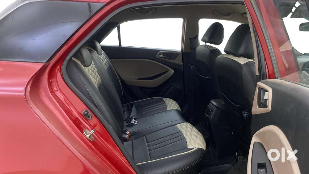 Hyundai Elite I20 Magna Executive 1.2, 2017, Petrol