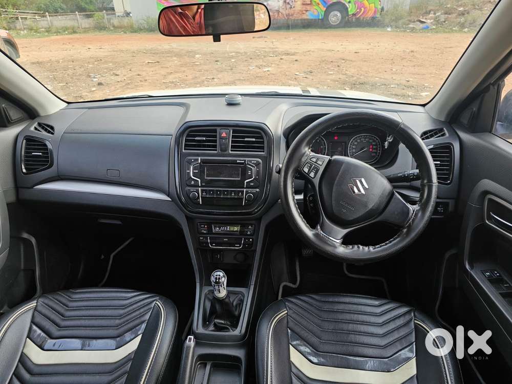 Maruti Suzuki Vitara Brezza Zdi, 2017, Diesel