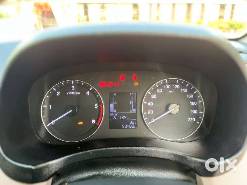 Hyundai Creta 1.4 Crdi S Plus, 2019, Diesel
