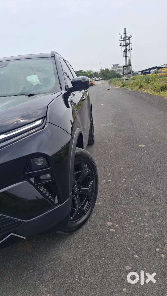 Tata Harrier Fearless Dark Edition, 2023, Diesel