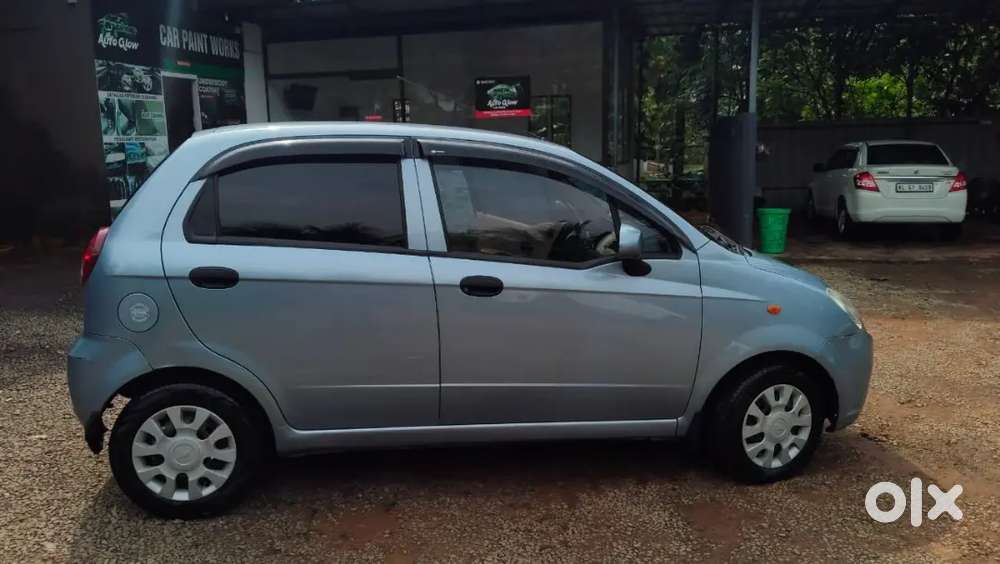 Chevrolet Spark 1.0 Ls 2011full Paper Till 2031march