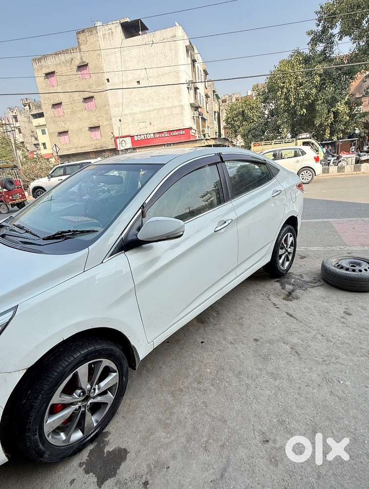 Hyundai Verna Fluidic 2014 Car