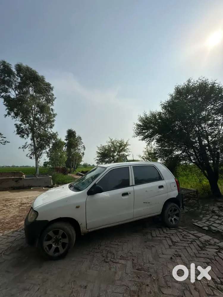 Maruti Suzuki Alto 2010 Lx