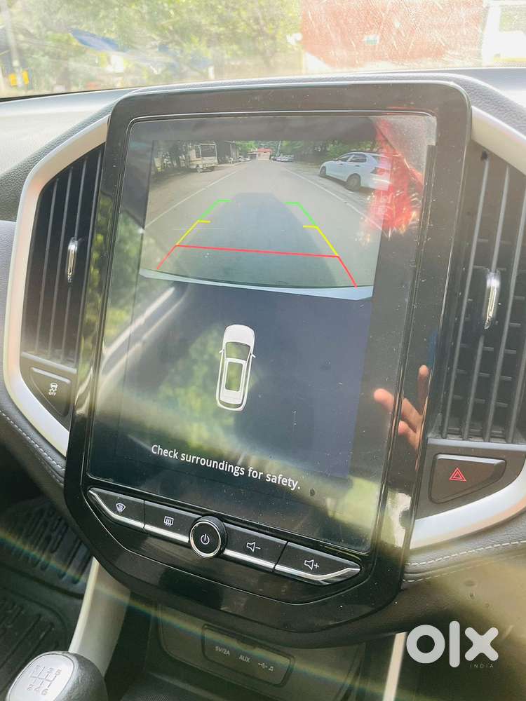 Mg Hector Hybrid Super Mt, 2021, Diesel