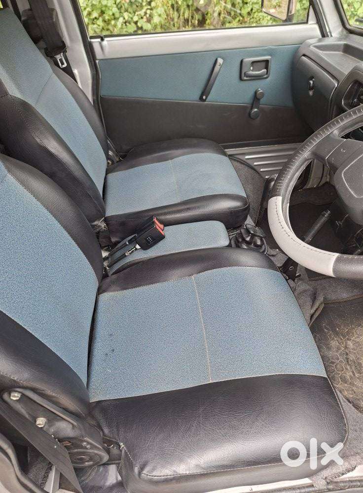 Maruti Suzuki Omni E 8 Seater Std, 2019, Petrol