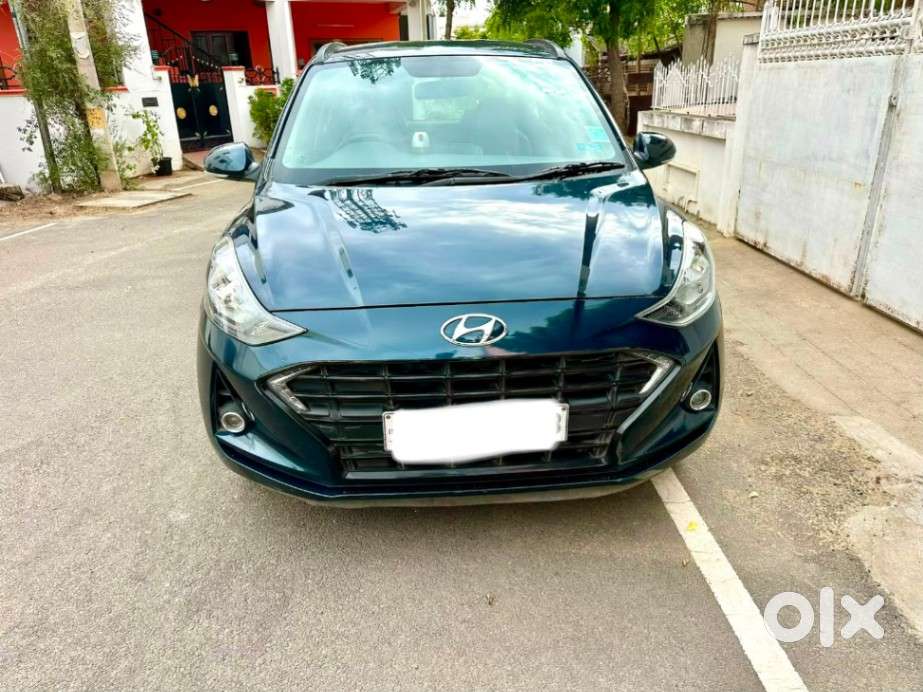 Hyundai Grand I10 Nios Sportz, 2020, Petrol