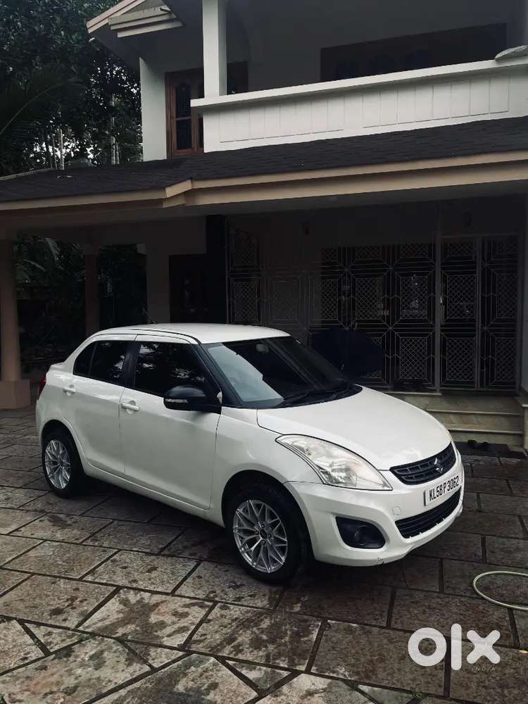 Maruti Suzuki Dzire 2015 1st Owner