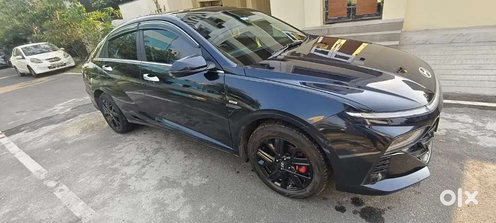 Hyundai New Verna 2023 Dct