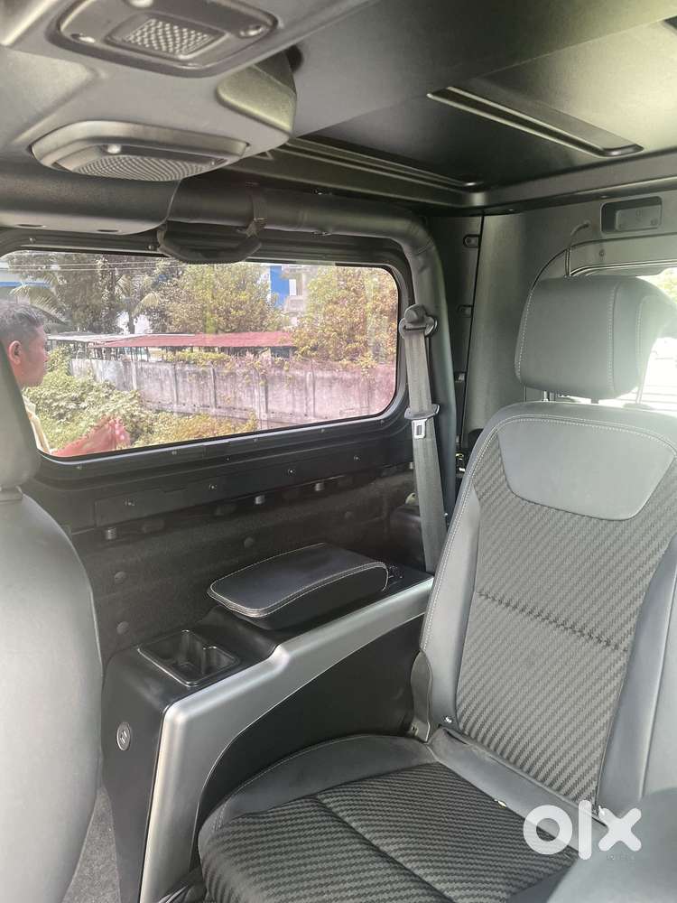 Mahindra Thar Lx Hard Top Diesel Mt Rwd, 2025, Diesel
