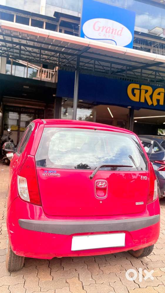 Hyundai I10 Petrol 2008