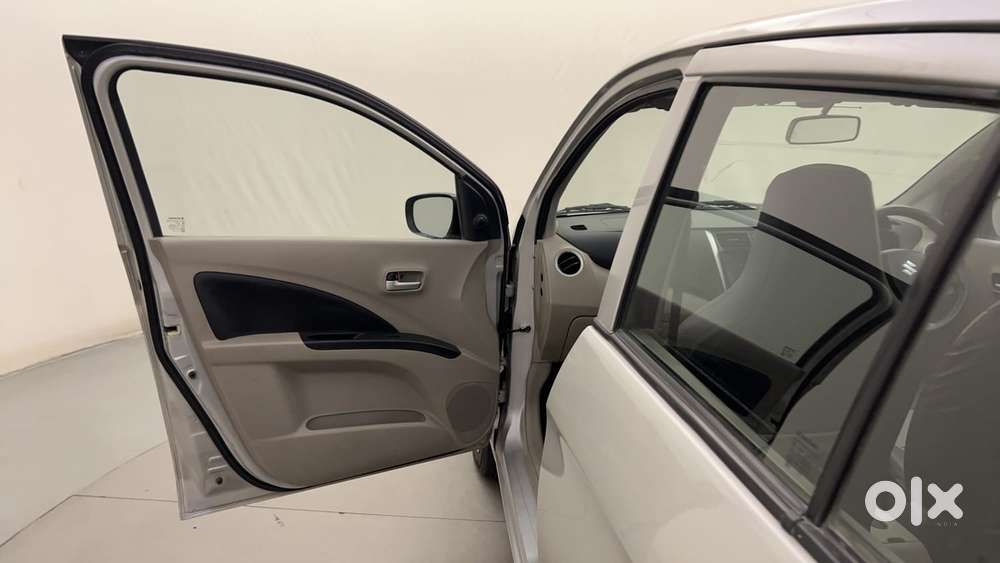 Maruti Suzuki Celerio Vxi, 2016, Petrol