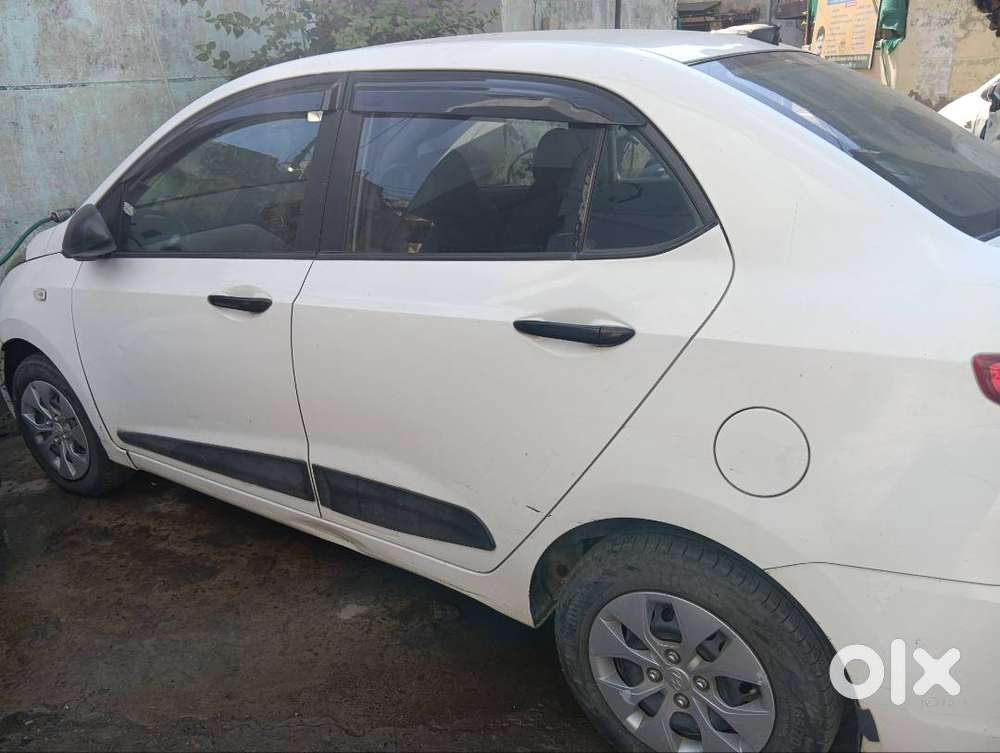 Hyundai Xcent Diesel 2017