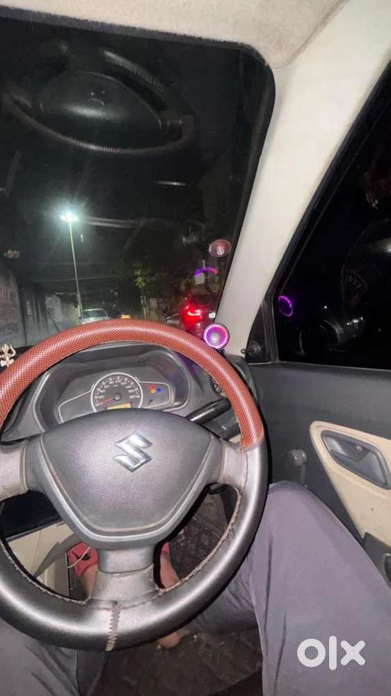 Maruti Suzuki Alto K10 2016