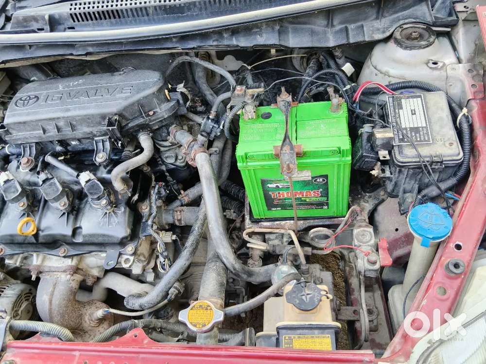 Toyota Etios Liva 2012 Petrol & Cng Good Condition