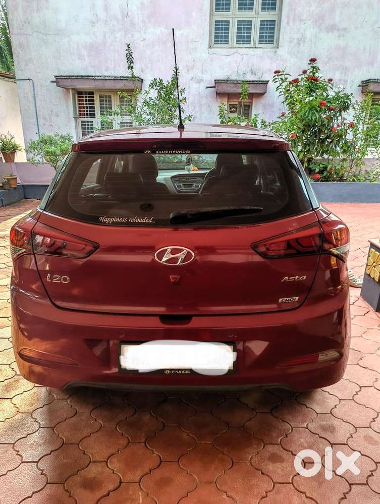 Hyundai Diesel Car 2015