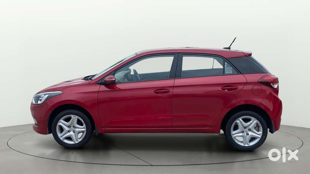 Hyundai Elite I20 Asta 1.2, 2017, Petrol