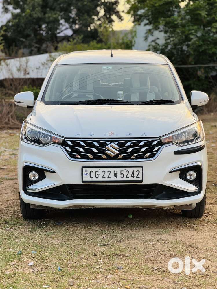 Maruti Suzuki Ertiga 1.5 Zxi Plus, 2022, Petrol