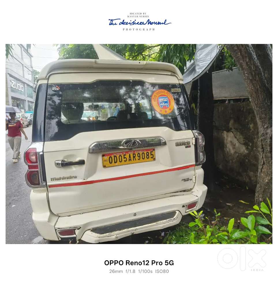 Mahindra Scorpio Diesel 2019