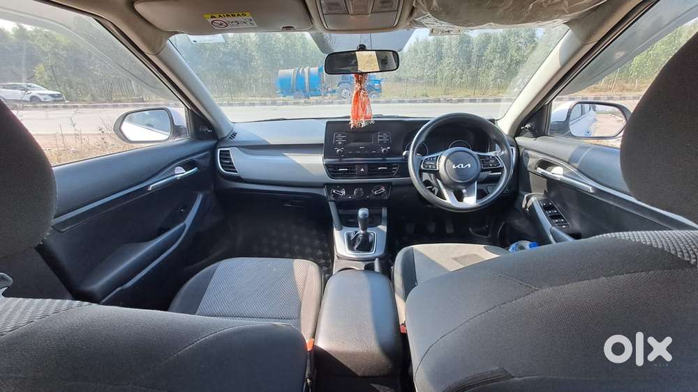 Kia Seltos Hte D, 2021, Diesel