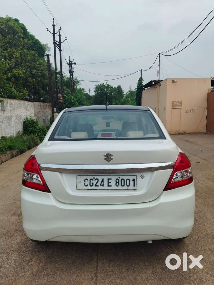 Maruti Suzuki Swift Dzire Vdi Bsiv, 2015, Diesel