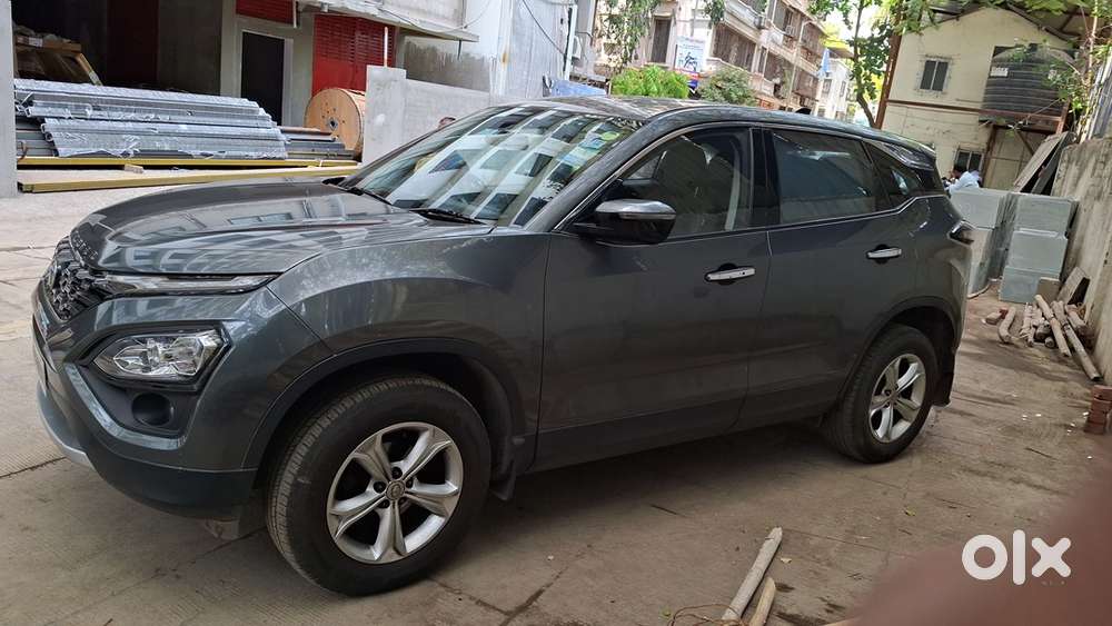 Tata Harrier Diesel 2022
