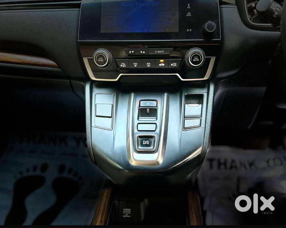 Honda Cr-v 1.6 Awd I-dtec At, 2019, Diesel