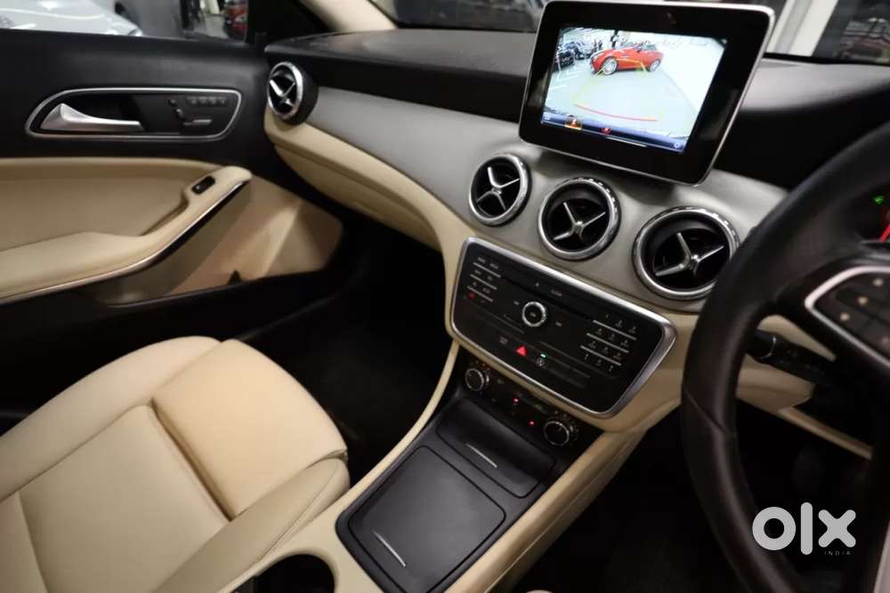 Mercedes-benz Gla Class 2014-2017 200 Sport Edition, 2016, Petrol