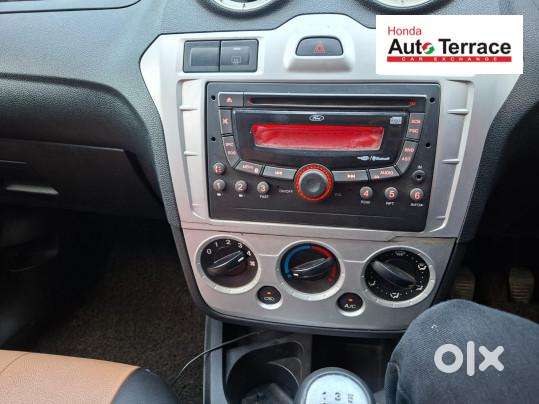 Ford Figo 2010-2012 Petrol Zxi, 2010, Petrol