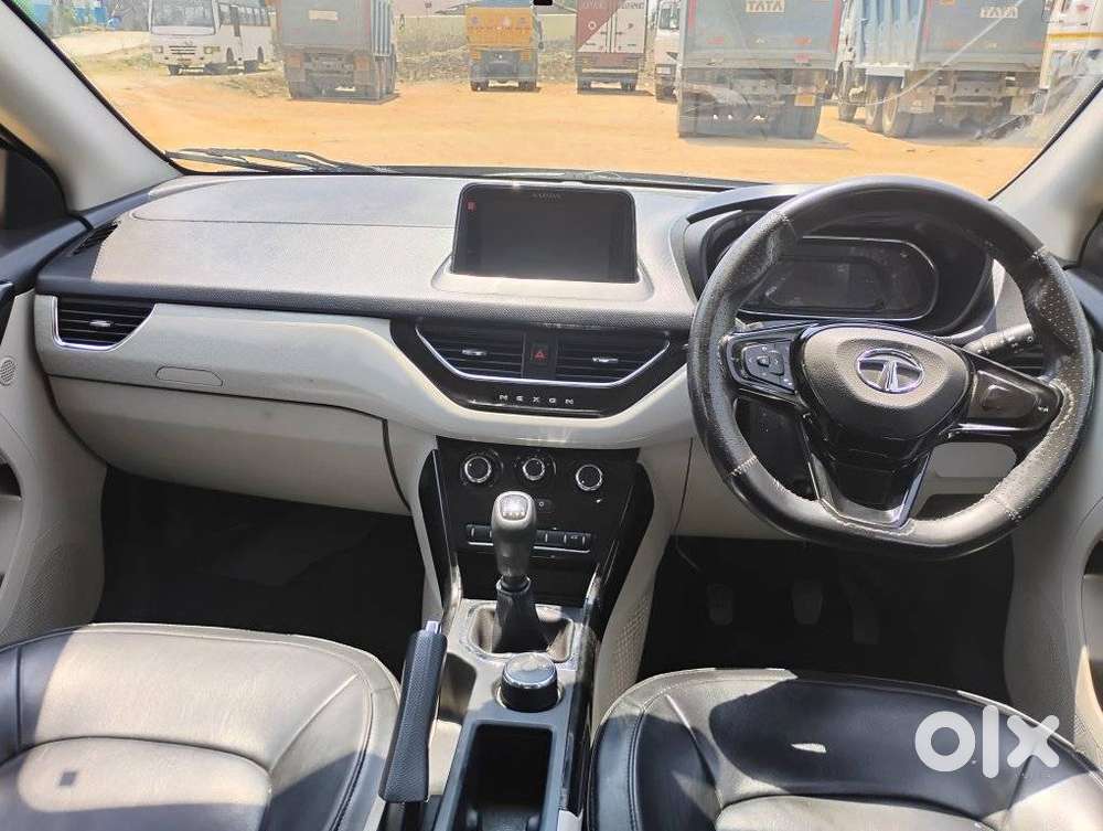Tata Nexon 1.2 Revotron Xz, 2021, Petrol